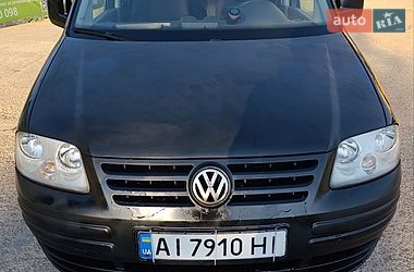 Минивэн Volkswagen Caddy 2009 в Борисполе