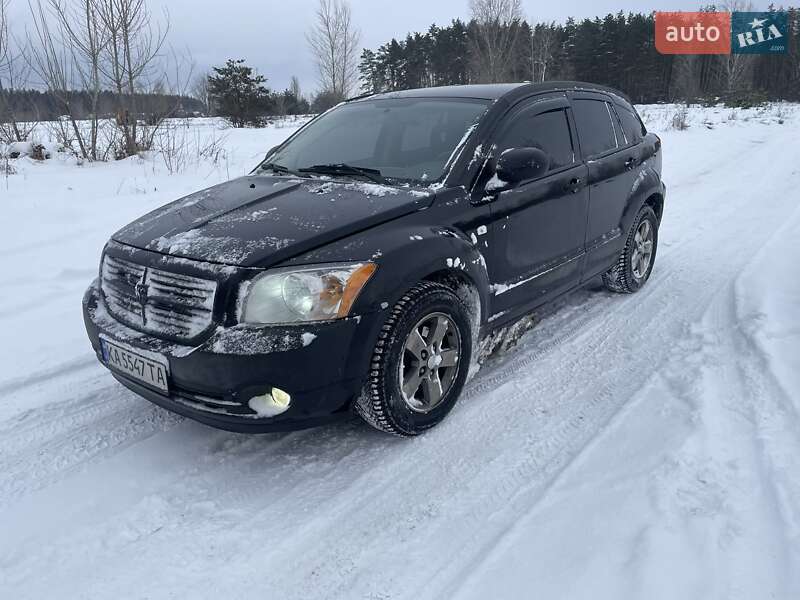 Внедорожник / Кроссовер Dodge Caliber 2006 в Обухове