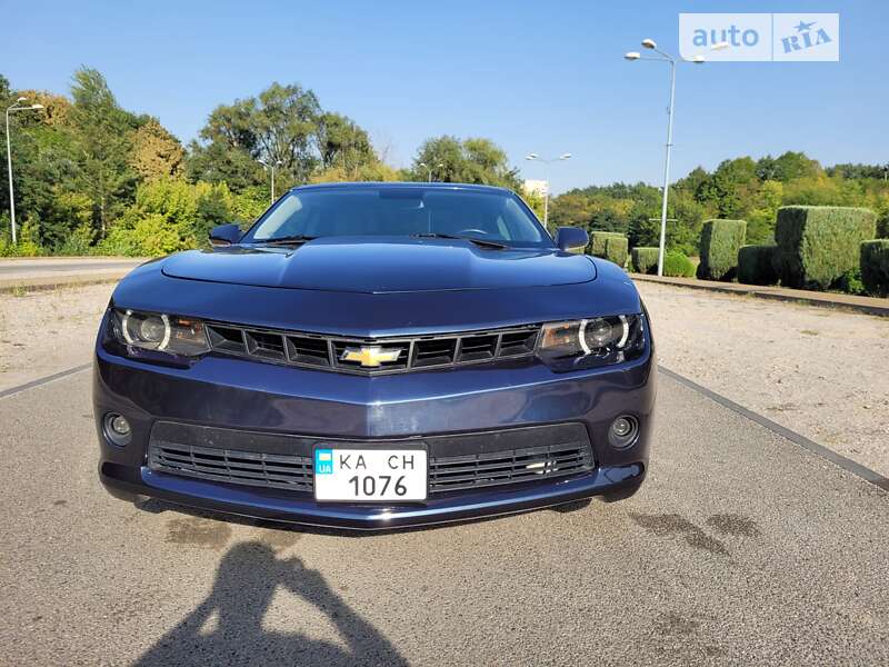 Купе Chevrolet Camaro 2013 в Днепре