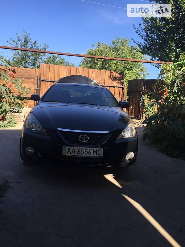 Купе Toyota Camry Solara 2005 в Киеве