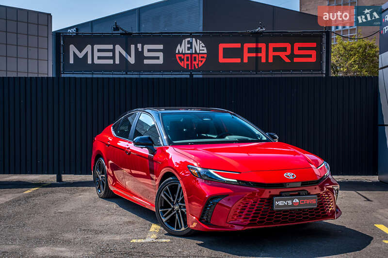 Седан Toyota Camry 2024 в Киеве Седан Toyota Camry 2024 в Киеве