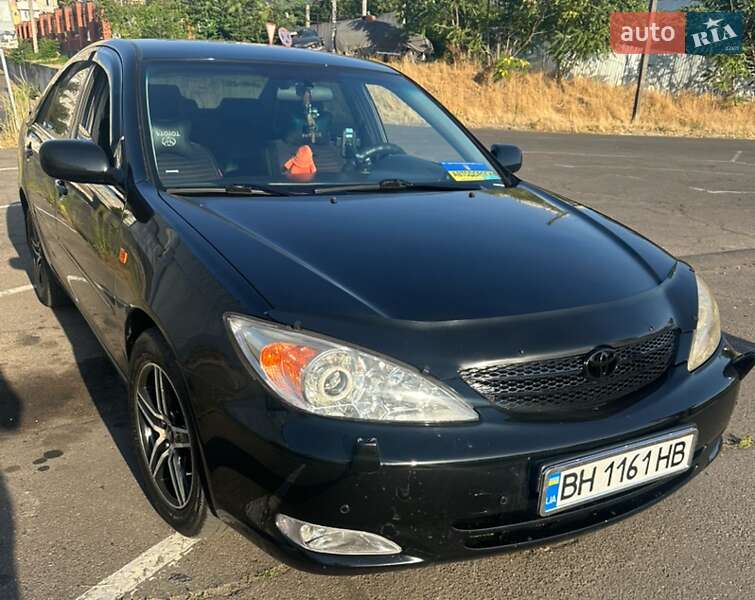 Седан Toyota Camry 2004 в Одесі