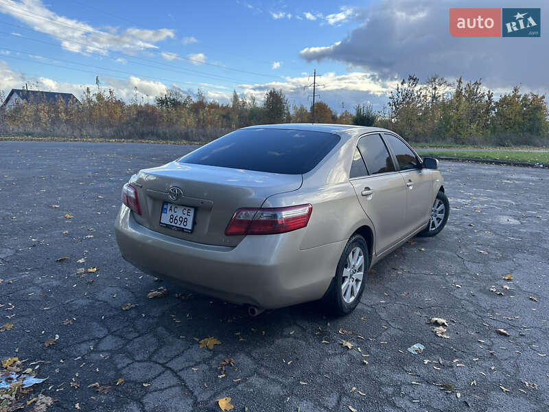 Седан Toyota Camry 2006 в Владимире Седан Toyota Camry 2006 в Владимире