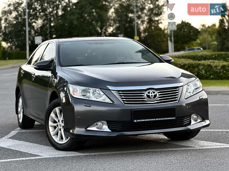 Седан Toyota Camry 2011 в Киеве Седан Toyota Camry 2011 в Киеве