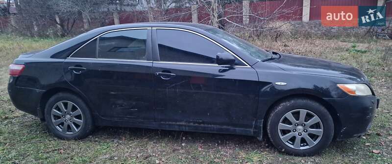 Седан Toyota Camry 2008 в Киеве Седан Toyota Camry 2008 в Киеве