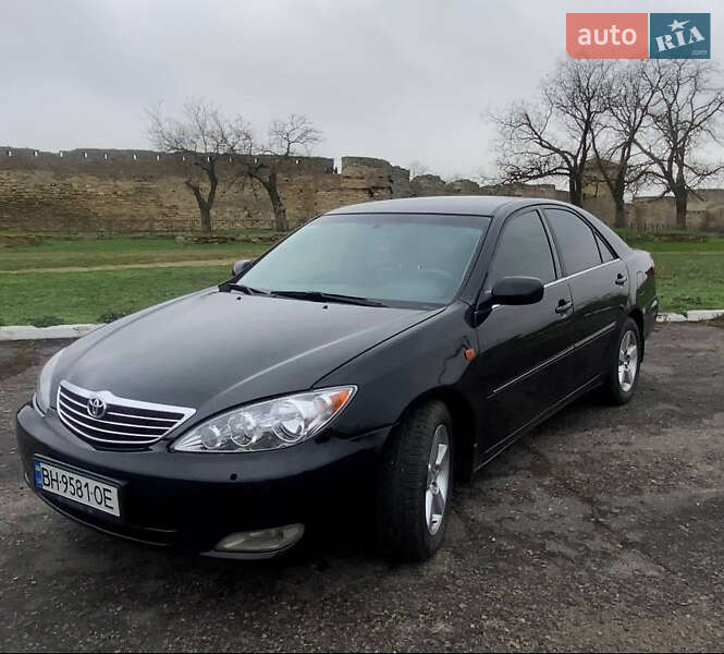 Седан Toyota Camry 2002 в Белгороде-Днестровском Седан Toyota Camry 2002 в Белгороде-Днестровском