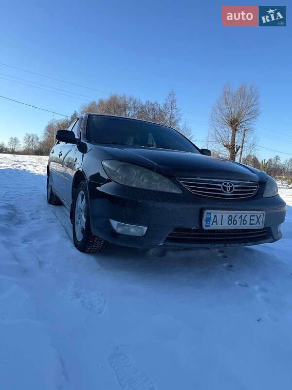 Седан Toyota Camry 2005 в Киеве Седан Toyota Camry 2005 в Киеве