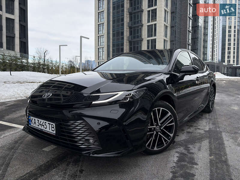 Седан Toyota Camry 2024 в Києві Седан Toyota Camry 2024 в Києві