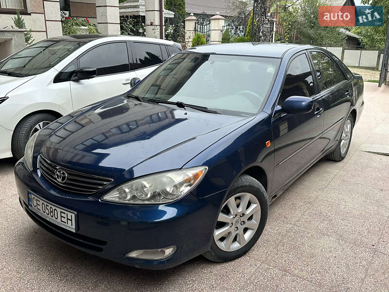 Седан Toyota Camry 2001 в Черновцах Седан Toyota Camry 2001 в Черновцах