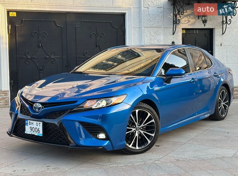 Седан Toyota Camry 2019 в Одесі Седан Toyota Camry 2019 в Одесі