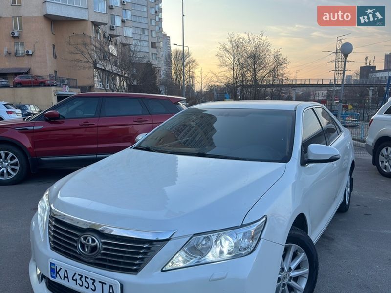 Седан Toyota Camry 2011 в Киеве Седан Toyota Camry 2011 в Киеве