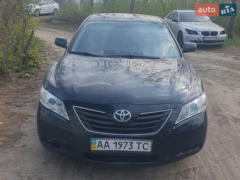 Седан Toyota Camry 2007 в Борисполе
