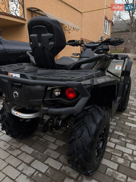 Квадроцикл утилітарний BRP Can Am 2023 в Бедевлі