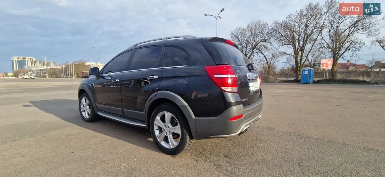 Chevrolet Captiva 2015 photo 3