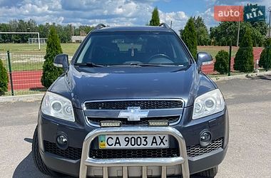Внедорожник / Кроссовер Chevrolet Captiva 2008 в Городище Внедорожник / Кроссовер Chevrolet Captiva 2008 в Городище