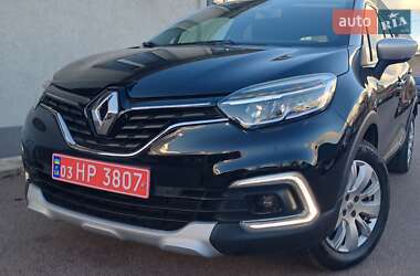 Позашляховик / Кросовер Renault Captur 2019 в Рівному