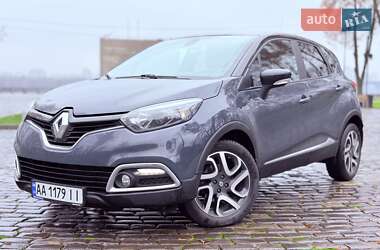 Позашляховик / Кросовер Renault Captur 2016 в Києві