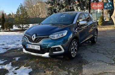 Внедорожник / Кроссовер Renault Captur 2018 в Хмельницком