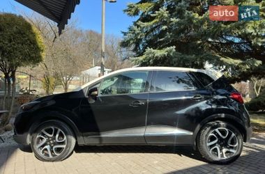 Позашляховик / Кросовер Renault Captur 2014 в Львові