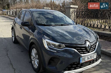 Позашляховик / Кросовер Renault Captur 2021 в Умані
