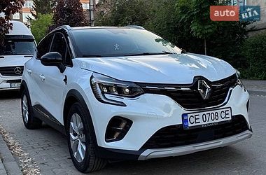 Позашляховик / Кросовер Renault Captur 2020 в Чернівцях