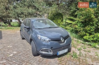 Внедорожник / Кроссовер Renault Captur 2013 в Дрогобыче