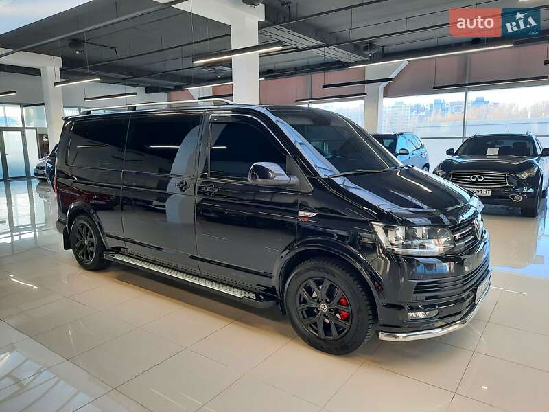 Минивэн Volkswagen Caravelle 2018 в Хмельницком Минивэн Volkswagen Caravelle 2018 в Хмельницком