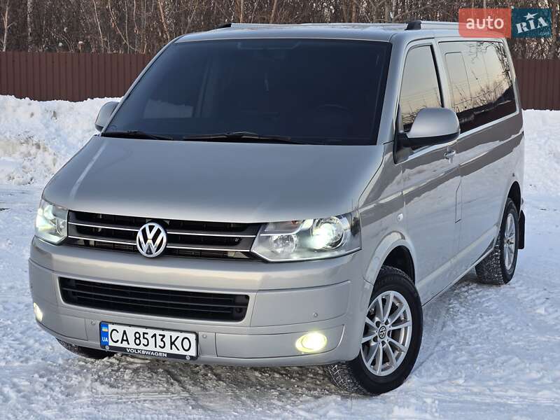 Минивэн Volkswagen Caravelle 2013 в Луцке