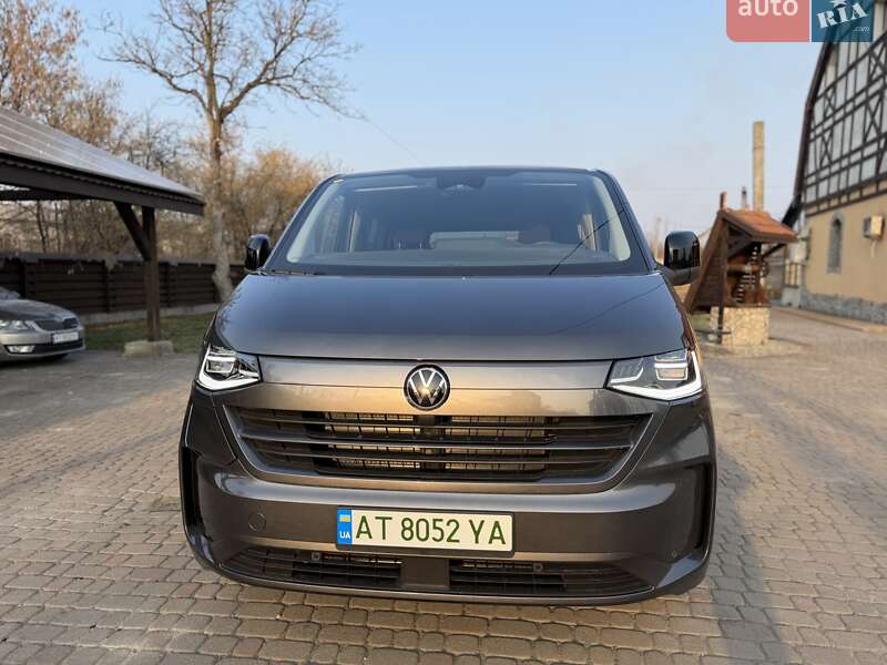 Минивэн Volkswagen Caravelle 2025 в Калуше Минивэн Volkswagen Caravelle 2025 в Калуше
