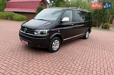 Минивэн Volkswagen Caravelle 2012 в Хмельницком