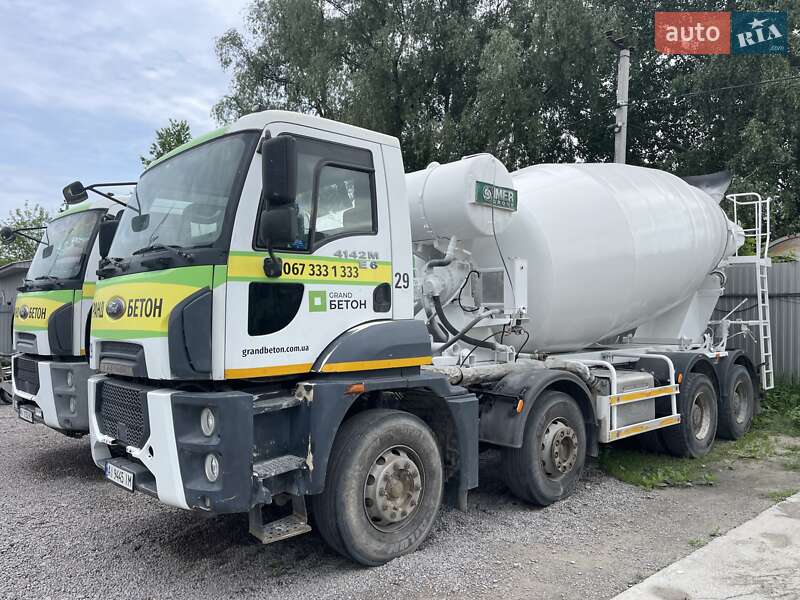 Бетономешалка (Миксер) Ford Cargo 2016 в Киеве