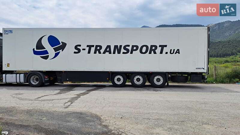 Рефрижератор напівпричіп Schmitz Cargobull Cargobull 2011 в Чернівцях Рефрижератор напівпричіп Schmitz Cargobull Cargobull 2011 в Чернівцях