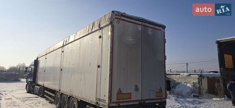 Зерновоз - полуприцеп Schmitz Cargobull Cargobull 2013 в Виннице Зерновоз - полуприцеп Schmitz Cargobull Cargobull 2013 в Виннице