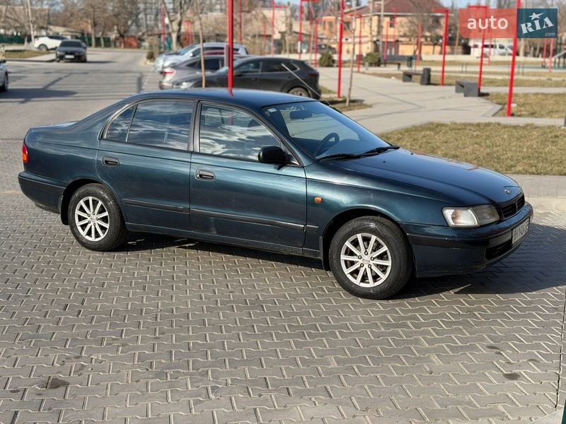Седан Toyota Carina E 1997 в Одессе