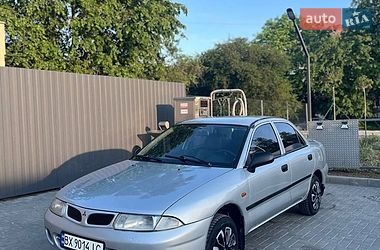 Седан Mitsubishi Carisma 1998 в Каменец-Подольском Седан Mitsubishi Carisma 1998 в Каменец-Подольском