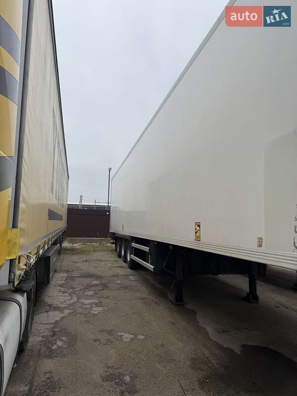 Рефрижератор Lamberet Carrier Maxima 2003 в Могилев-Подольске