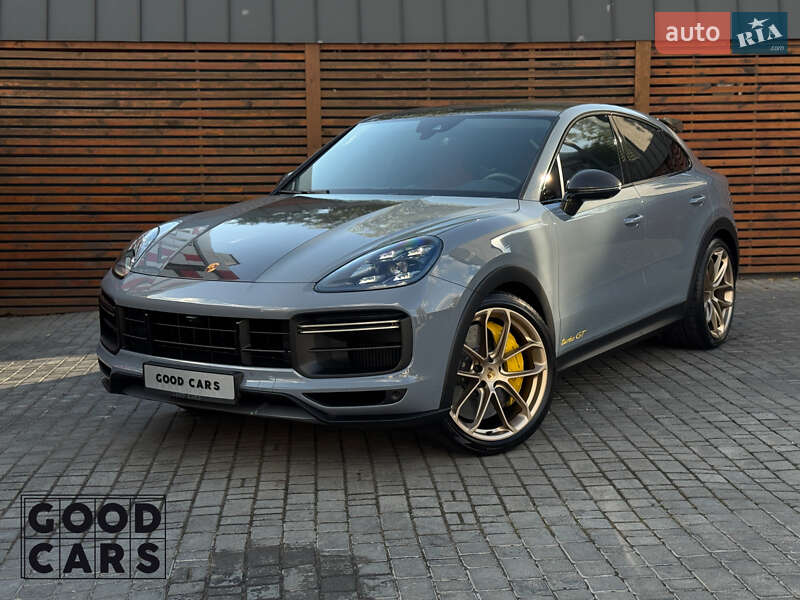 Внедорожник / Кроссовер Porsche Cayenne Coupe 2023 в Одессе Внедорожник / Кроссовер Porsche Cayenne Coupe 2023 в Одессе