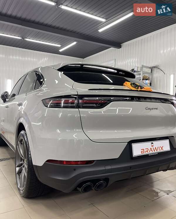 Внедорожник / Кроссовер Porsche Cayenne Coupe 2023 в Киеве Внедорожник / Кроссовер Porsche Cayenne Coupe 2023 в Киеве