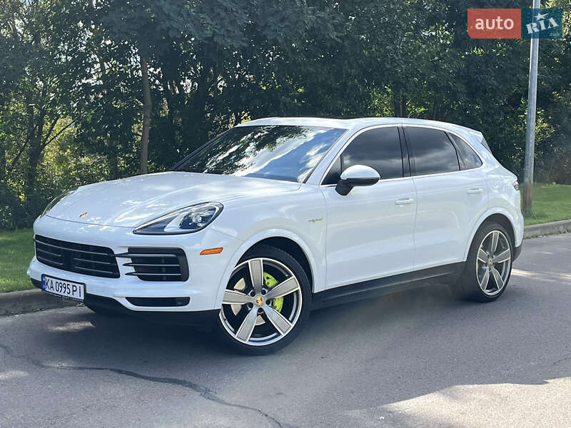 Внедорожник / Кроссовер Porsche Cayenne 2019 в Киеве Внедорожник / Кроссовер Porsche Cayenne 2019 в Киеве