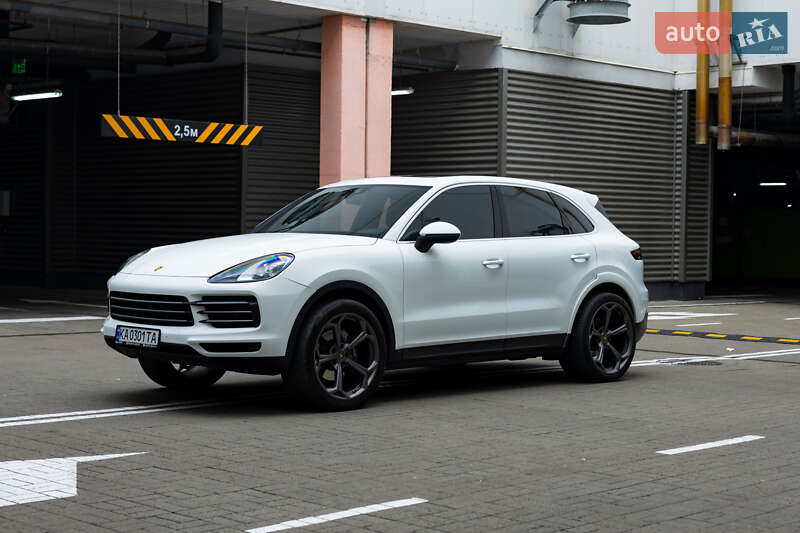 Внедорожник / Кроссовер Porsche Cayenne 2020 в Киеве Внедорожник / Кроссовер Porsche Cayenne 2020 в Киеве