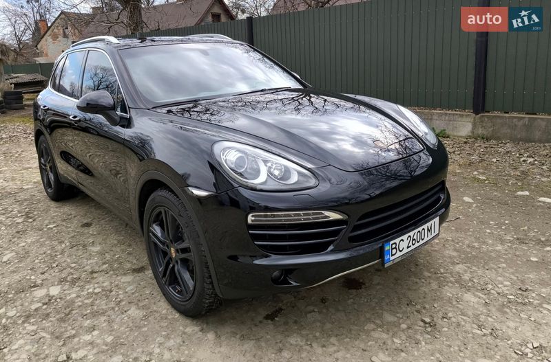Позашляховик / Кросовер Porsche Cayenne 2010 в Добромилі Позашляховик / Кросовер Porsche Cayenne 2010 в Добромилі