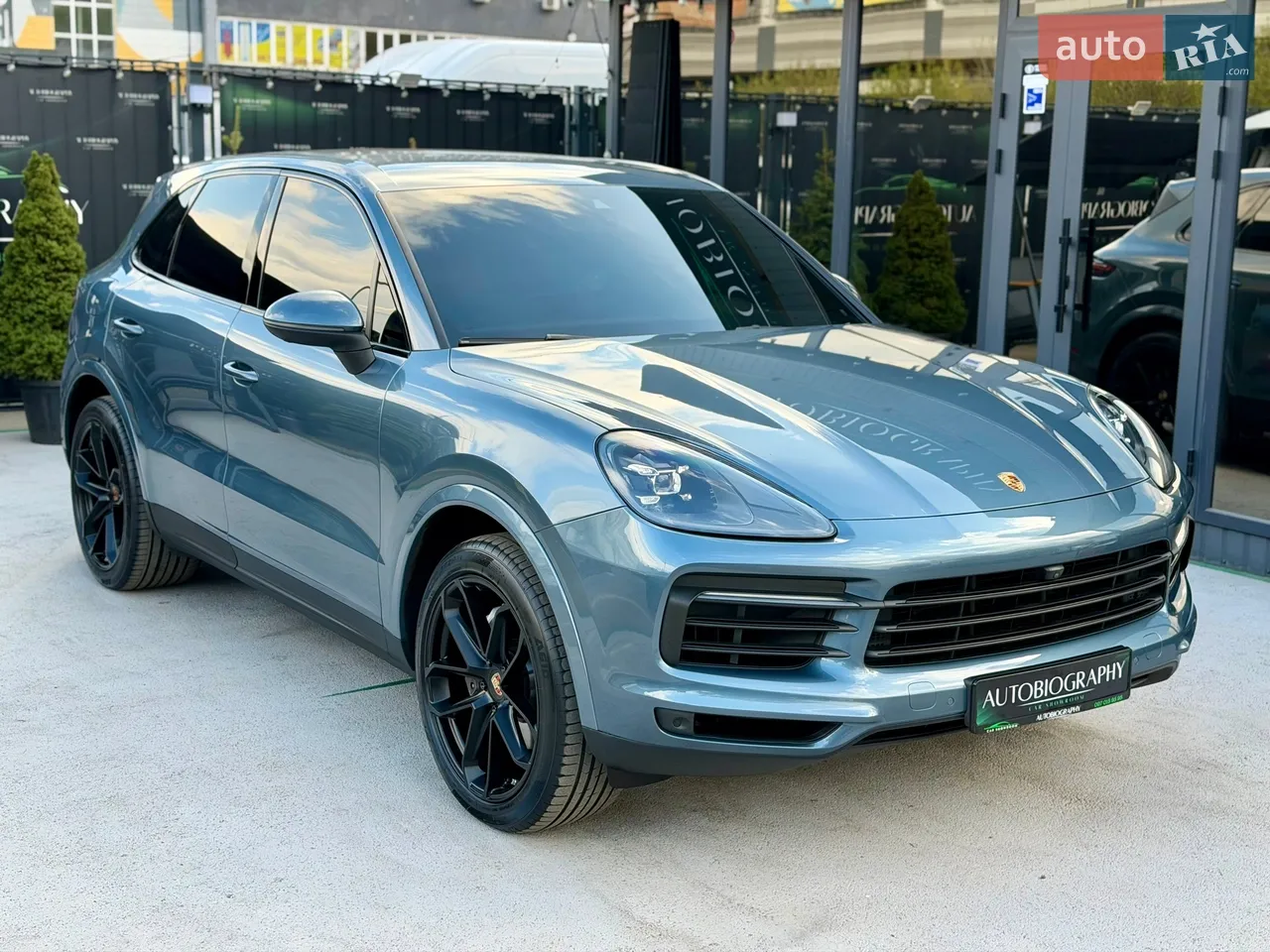 Porsche Cayenne 2019 photo 5