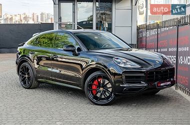 Позашляховик / Кросовер Porsche Cayenne 2023 в Києві