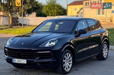Позашляховик / Кросовер Porsche Cayenne 2019 в Красилові Позашляховик / Кросовер Porsche Cayenne 2019 в Красилові