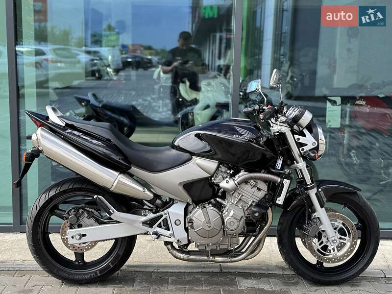 Мотоцикл Без обтекателей (Naked bike) Honda CB 600F Hornet 2003 в Ровно Мотоцикл Без обтекателей (Naked bike) Honda CB 600F Hornet 2003 в Ровно