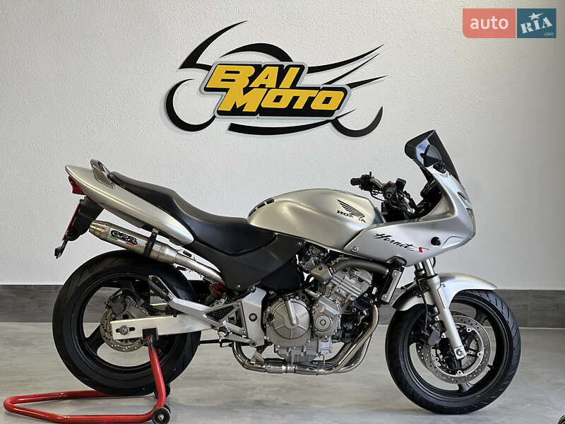 Мотоцикл Спорт-туризм Honda CB 600F Hornet 2001 в Буске