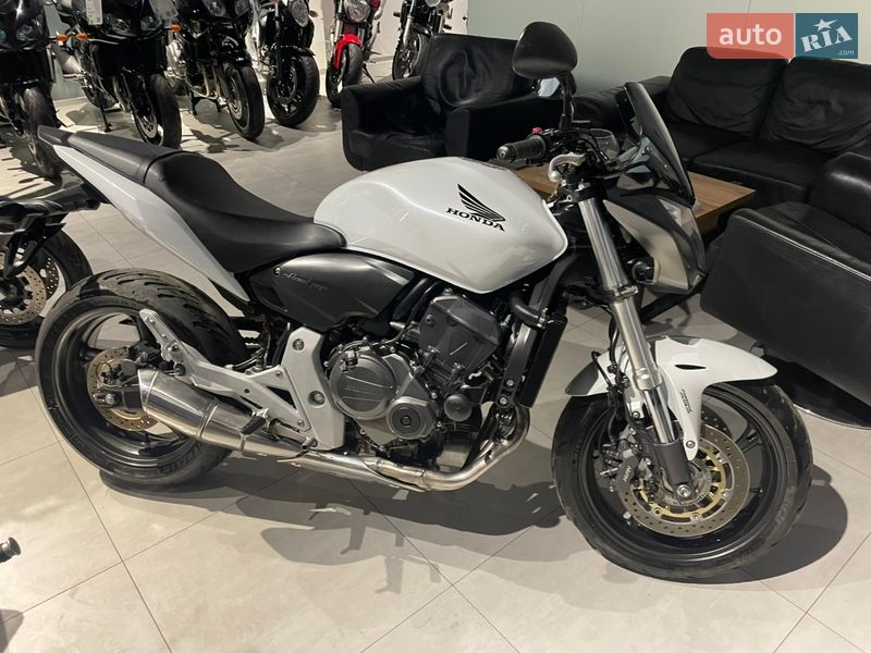 Мотоцикл Без обтекателей (Naked bike) Honda CB 600F Hornet 2011 в Ровно