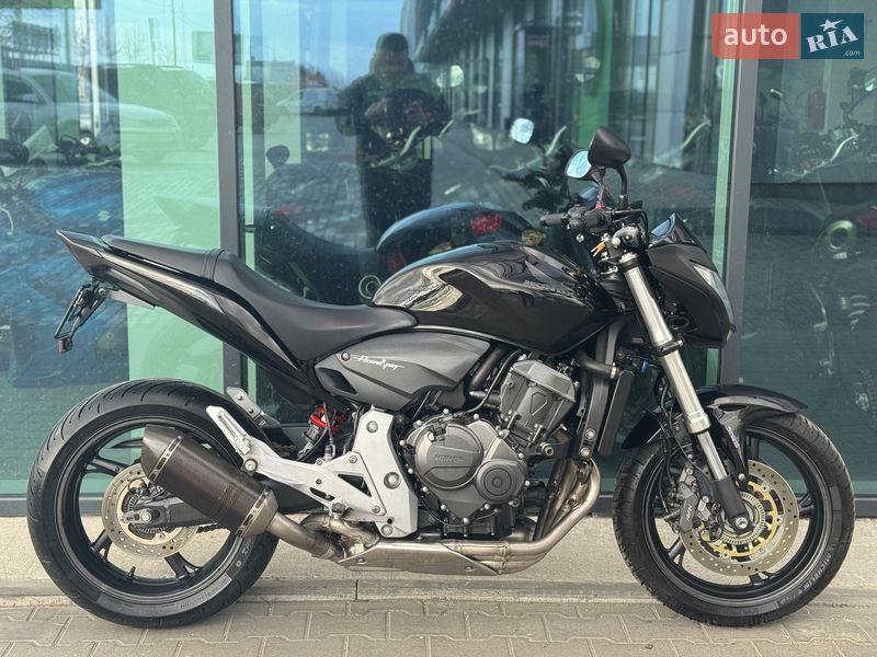 Мотоцикл Без обтекателей (Naked bike) Honda CB 600F Hornet 2011 в Ровно Мотоцикл Без обтекателей (Naked bike) Honda CB 600F Hornet 2011 в Ровно