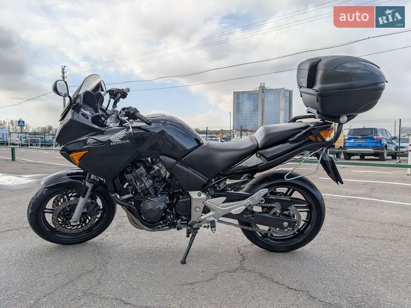 Мотоцикл Туризм Honda CBF 600S 2005 в Києві