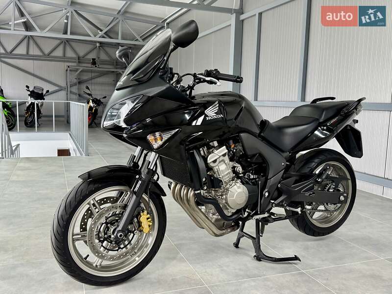 Мотоцикл Спорт-туризм Honda CBF 600SA 2008 в Хмельницькому